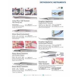 Dental Bracket Holders